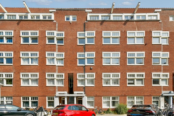 Medium property photo - Biesboschstraat 24-3, 1078 MT Amsterdam